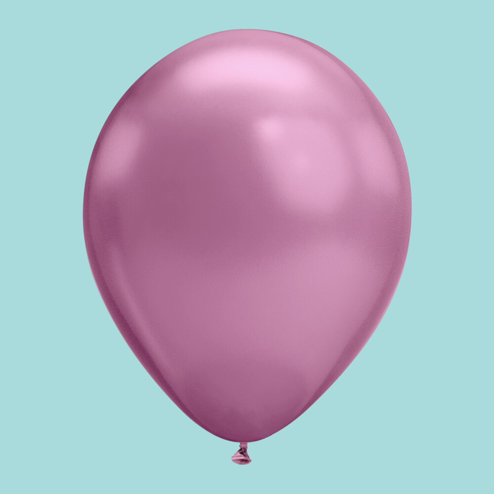 Chrome Balloon