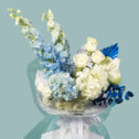 "Blue Waters" Bouquet
