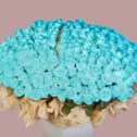 Bouquet of 333 Tiffany Roses