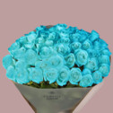 Bouquet of 51 Tiffany Roses