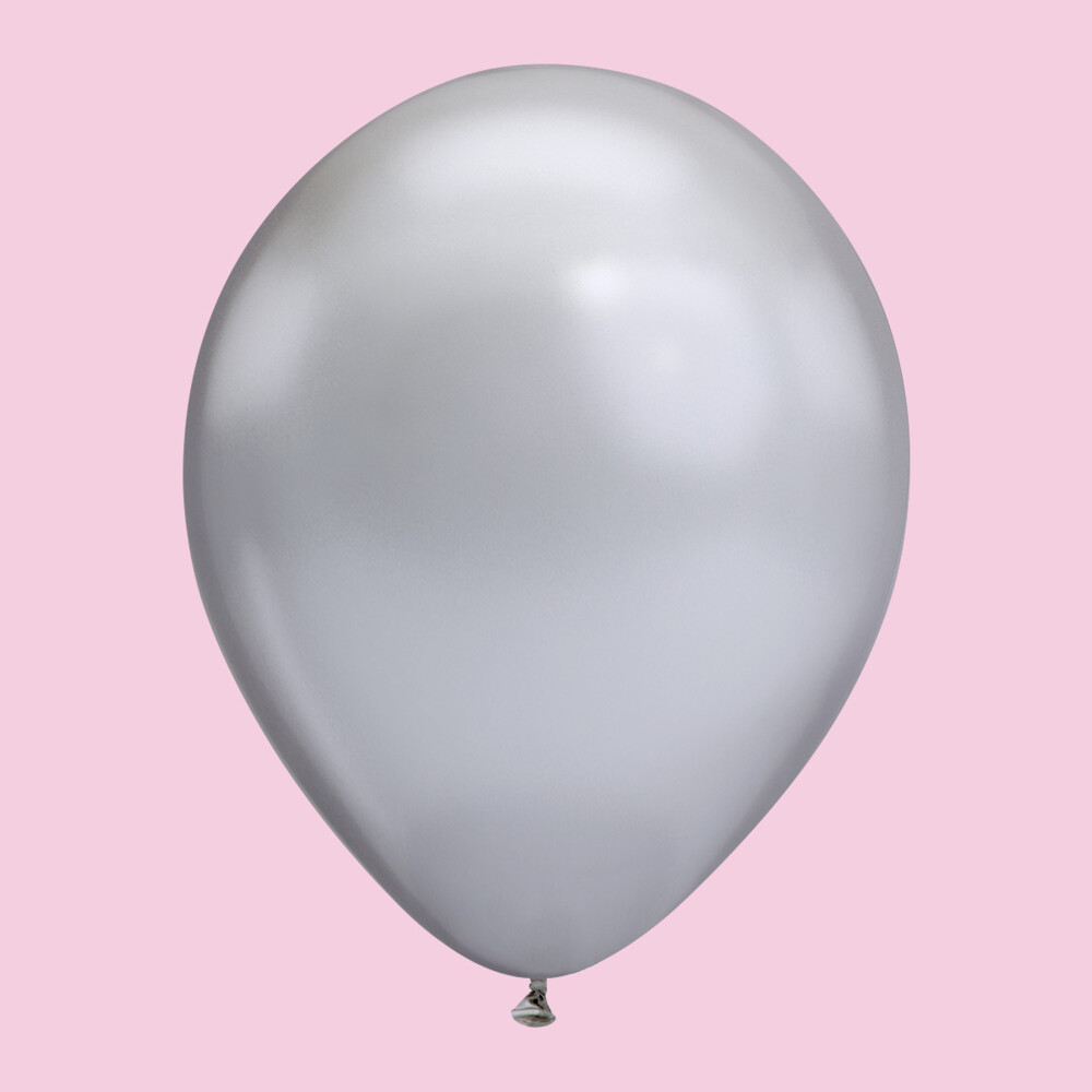 Chrome Balloon