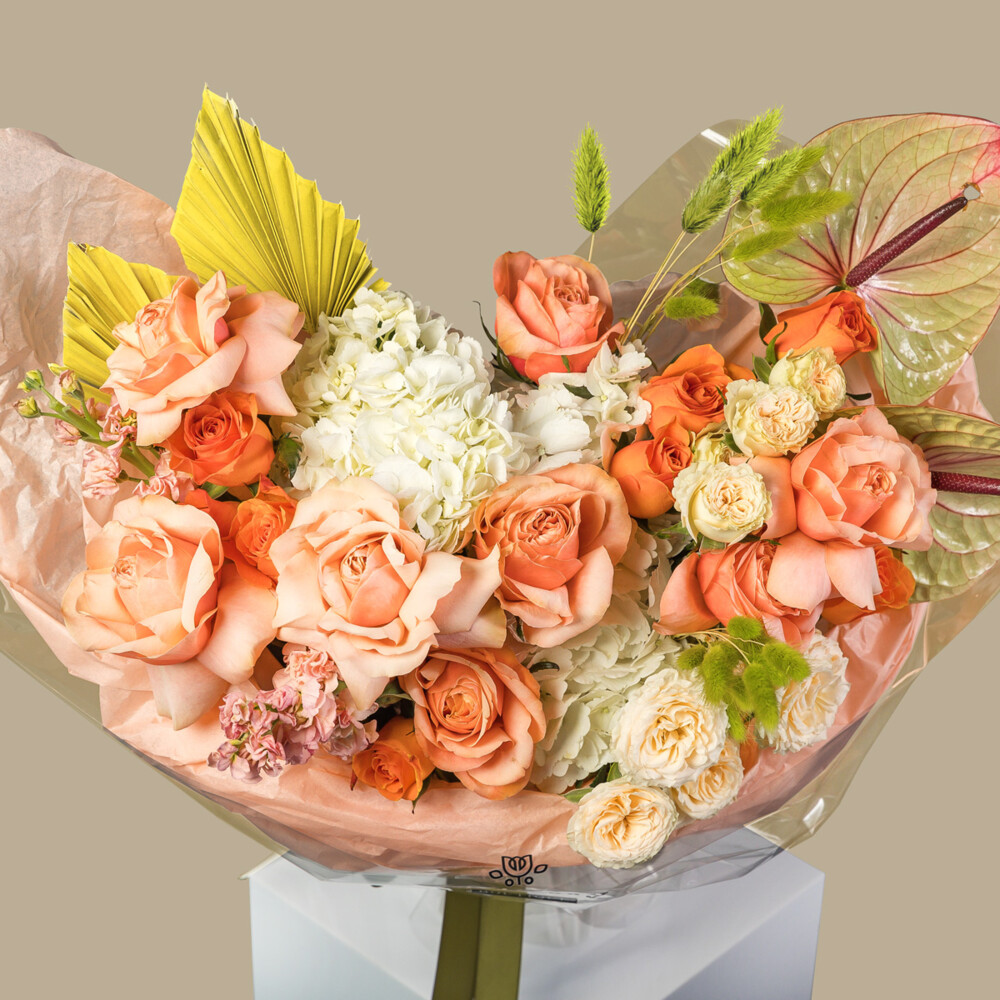 "Tropicana" Bouquet