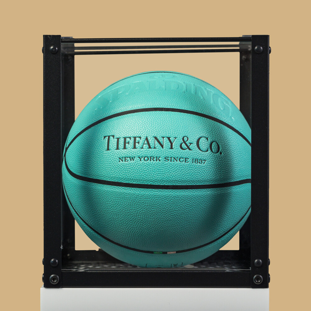 Tiffany & Co. x Cat Street x Spalding Basketball