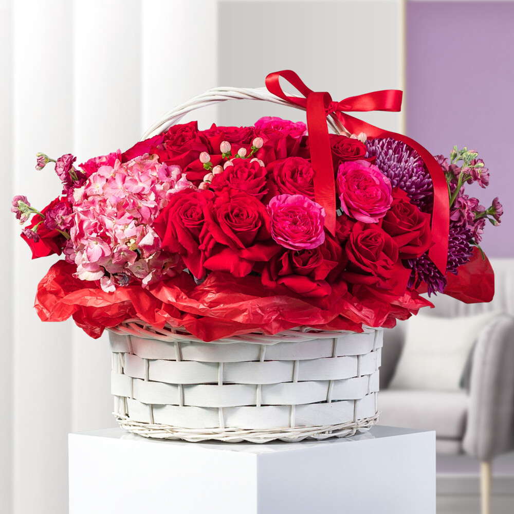 "Splendor" Basket