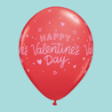 Happy Valentine Balloon