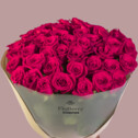 Bouquet of 51 Pink Roses