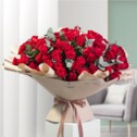 Bouquet of 101 Red Roses