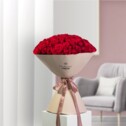 Bouquet of 101 Red Roses