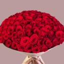 Bouquet of 101 Red Roses