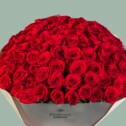 Bouquet of 101 Red Roses