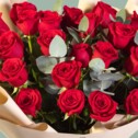 25 Roses Bouquet