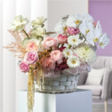 "Petal Harmony" Basket